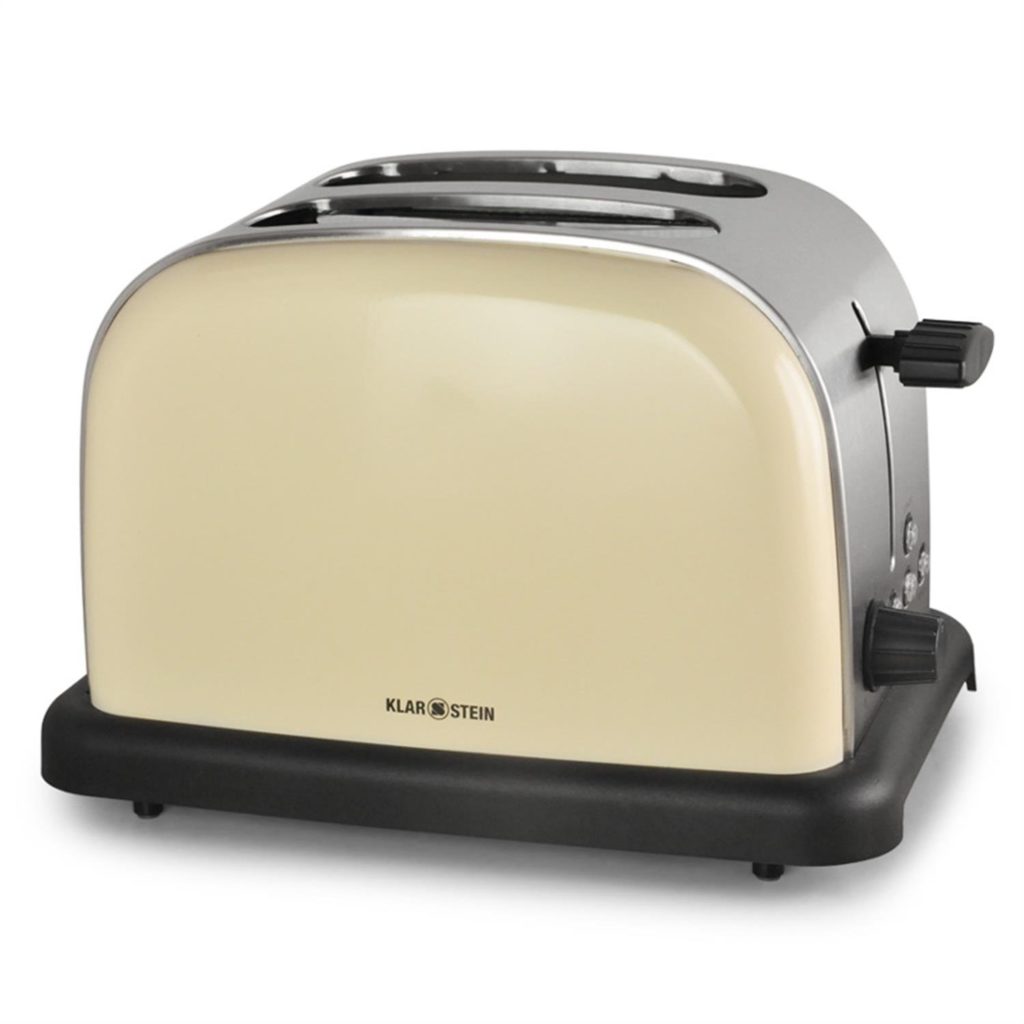 Retro Toaster - Test + Vergleich + Kaufberatung + Die besten Modelle